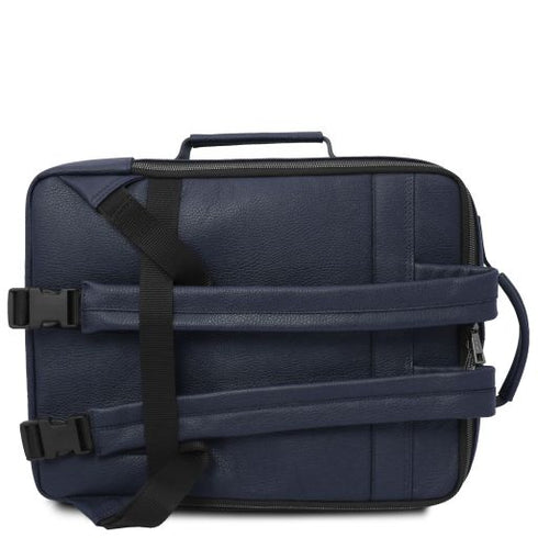 Brooklyn - Leather Laptop Backpack
